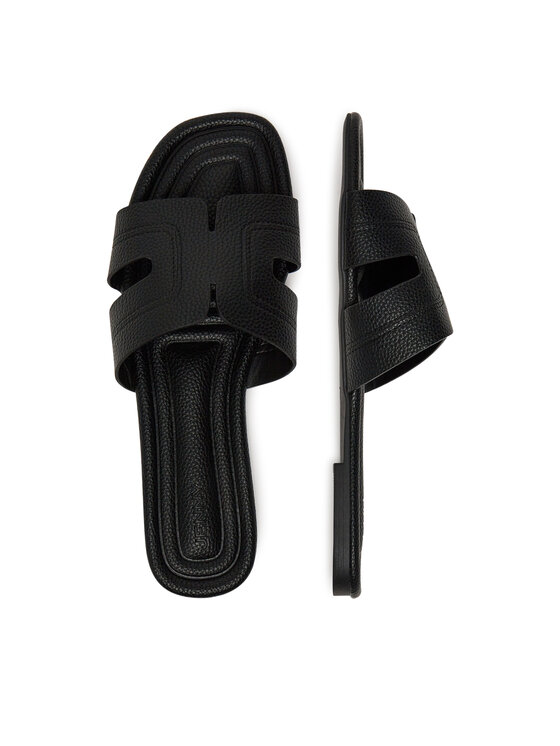 JENNY JENNY Şlapi R25SS00543 Negru
