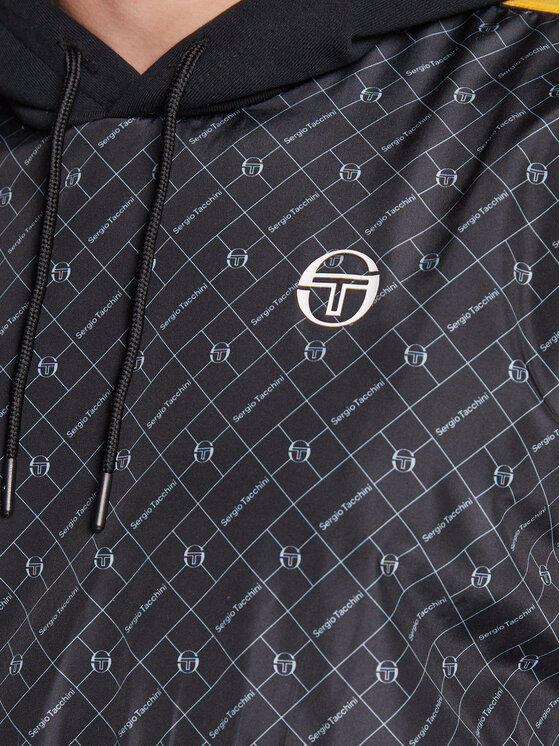 Sergio Tacchini Sergio Tacchini Sweatshirt Replica 39805 Grau Regular Fit