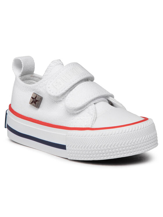 Big Star Shoes Big Star Shoes Tennised HH374199 Valge