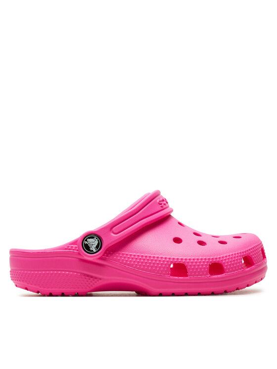 Crocs Iešļūcenes Classic Kids Clog K 206991 Rozā