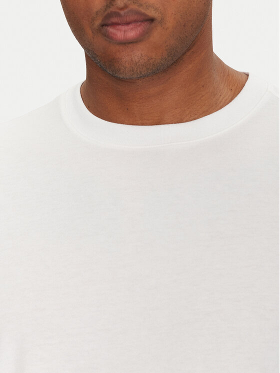 Only & Sons Only & Sons Súprava tričiek Jeff 22034550 Biela Relaxed Fit