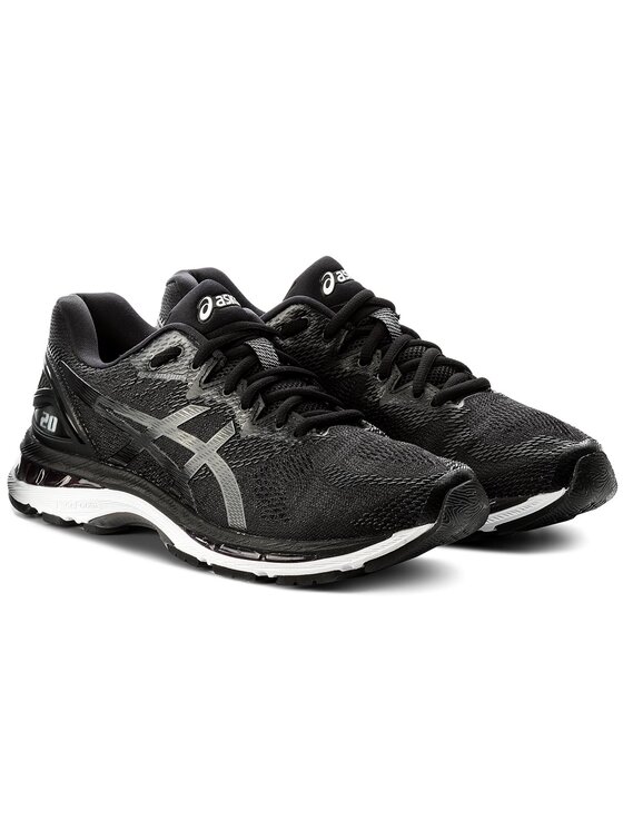 Asics Scarpe da corsa Gel Nimbus 20 T800N Nero Modivo