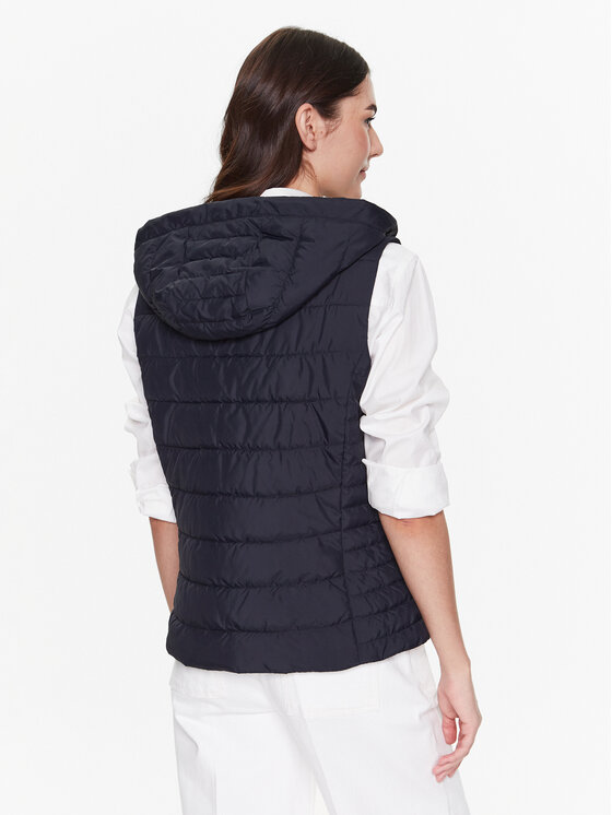 s.Oliver s.Oliver Bodywarmer 2124632 Dunkelblau Regular Fit