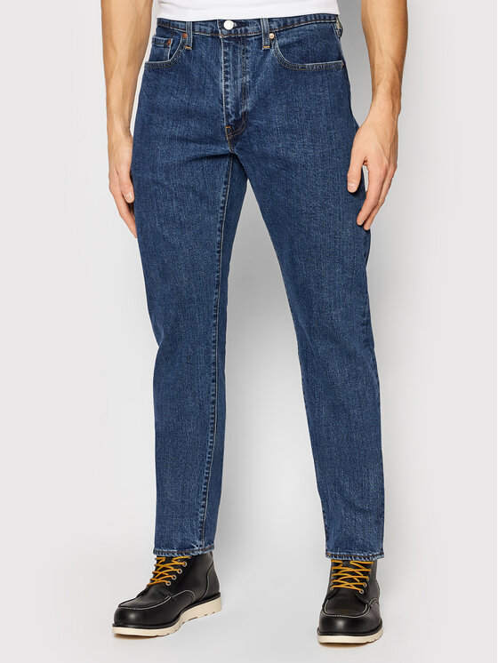 Levi's® Levi's® Jeansy 502™ 29507-0555 Modrá Taper Fit