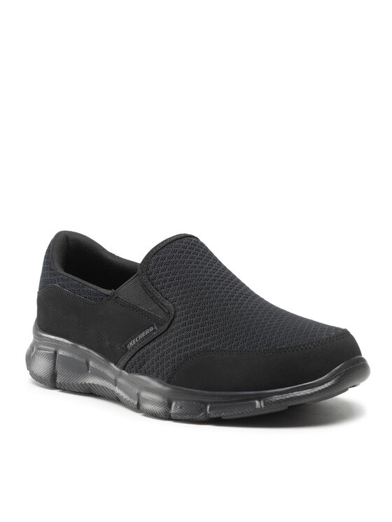 Skechers Scarpe basse Persistent 51361 BBK Nero Modivo
