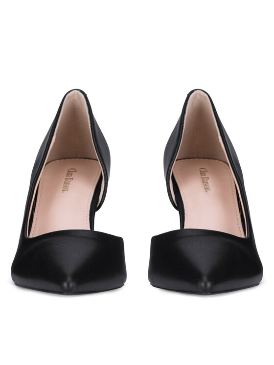 Clara Barson Clara Barson Γόβες WSS21576-01 Μαύρο