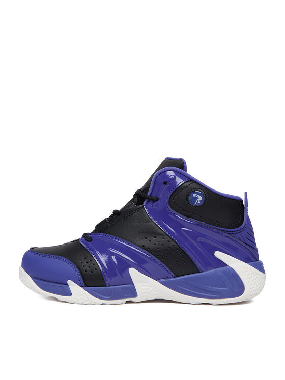 SHAQ SHAQ Взуття для баскетболу C-DEVASTATOR AQ95010B-BDW Чорний