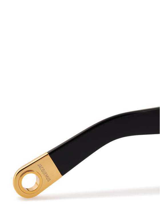JACQUEMUS JACQUEMUS Päikeseprillid JAC4C1SUN Must