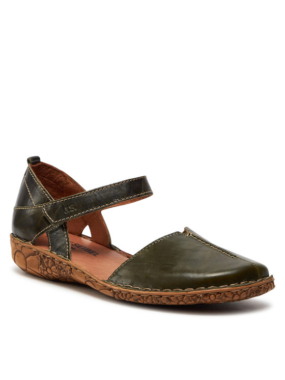 Josef Seibel Josef Seibel Туфлі Rosalie 42 79542 Зелений