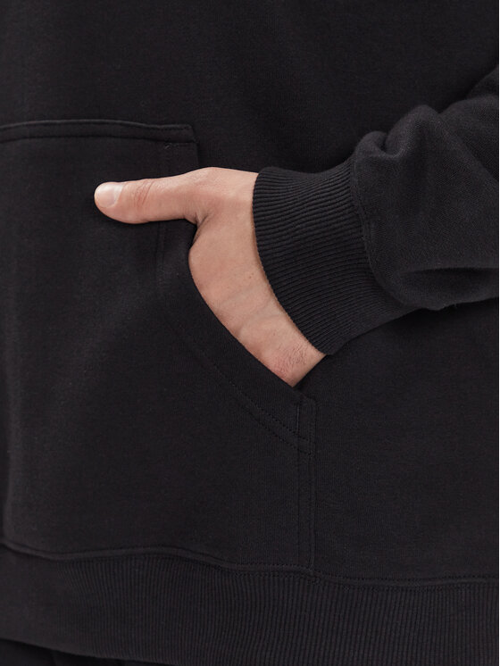 DC DC Pulóver ADYSF03099 Fekete Relaxed Fit