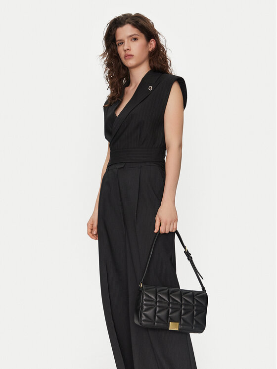 KARL LAGERFELD KARL LAGERFELD Torbica A1W30437 Crna