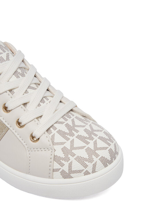 MICHAEL Michael Kors MICHAEL Michael Kors Sportcipők Jem Raine MK03944256 Krém
