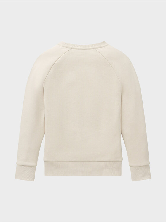 Tom Tailor Tom Tailor Pulóver 1032888 Bézs Regular Fit