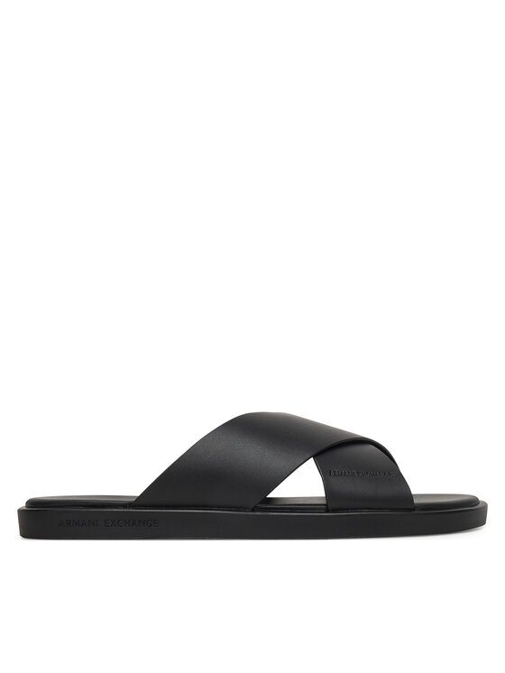 Armani Exchange Armani Exchange Papucs XM002619 AF10848 UC001 Fekete
