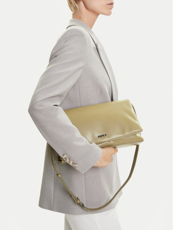 MEXX MEXX Дамска чанта C-MEXX-H-003-08 Зелен