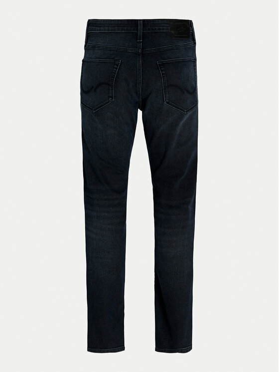 Jack&Jones Jack&Jones Farmer Chris 12259169 Sötétkék Relaxed Fit