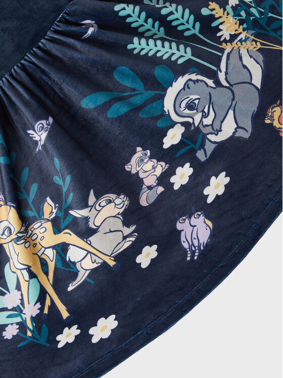NAME IT NAME IT Rochie de zi DISNEY 13210718 Bleumarin Regular Fit