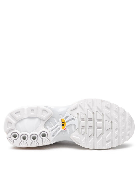 Nike Nike Сникърси Air Max Plus DM2362 100 Бял