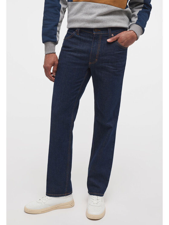 Mustang Mustang Jeans TRAMPER STRAIGHT Blu Straight Fit