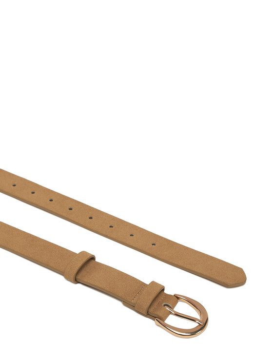 DeeZee DeeZee Dámský pásek SS24233 Hnědá