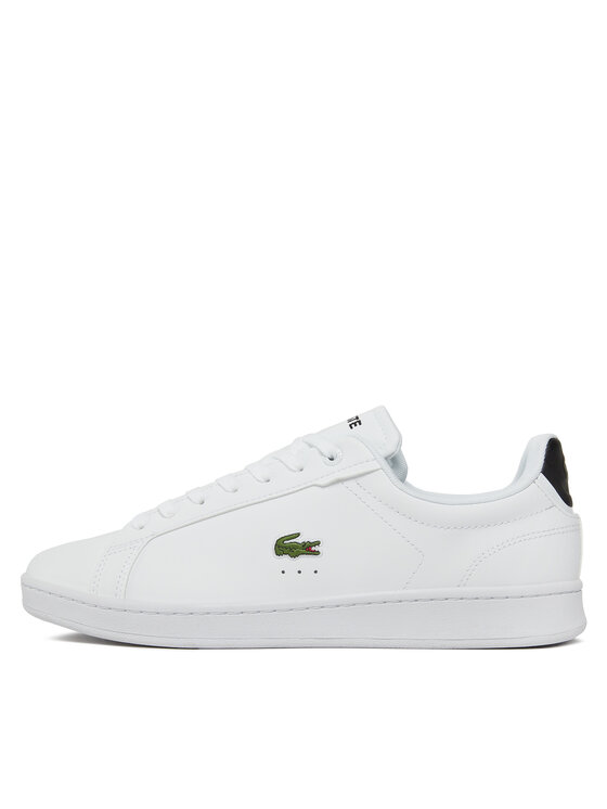Lacoste Lacoste Laisvalaikio batai Carnaby Evo 123 1 Sma Balta