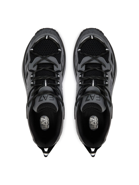 EA7 Emporio Armani EA7 Emporio Armani Sneakers 7X000602 AF10181 MZ522 Nero