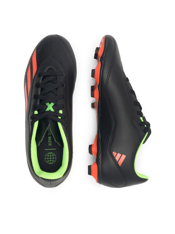 adidas adidas Buty do piłki nożnej X SPEEDPORTAL.4 FXG J GW8496 Czarny