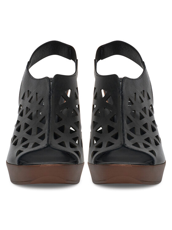 Lasocki Lasocki Sandalen CEO-EST-2025N-02 Schwarz