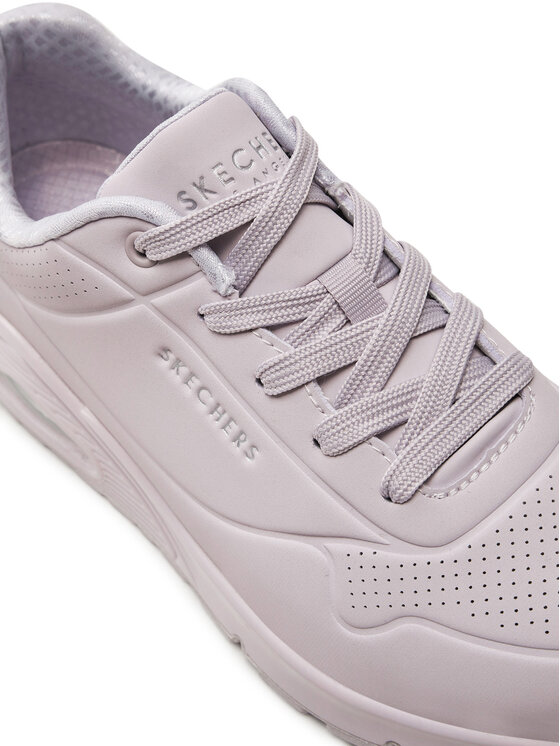 Skechers Skechers Снікерcи Uno Stand On Air 73690/LAV Фіолетовий