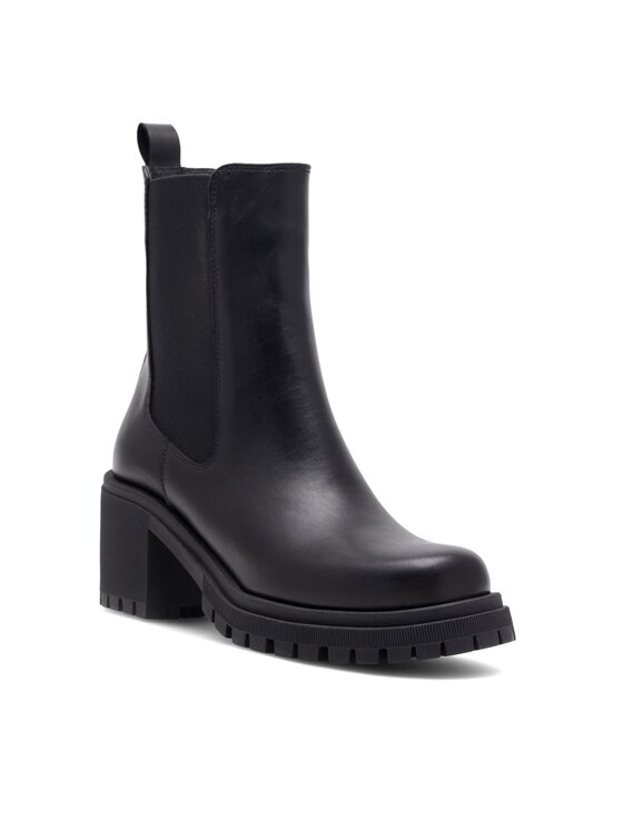 Badura Badura Botine GATE-I23 28115PE Negru
