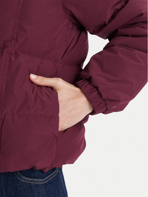 United Colors Of Benetton United Colors Of Benetton Daunenjacke 22T6DN086 Violett Regular Fit