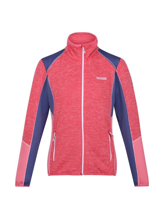 Regatta Regatta Kurtka outdoor Lindalla V Różowy Ergonomic Fit