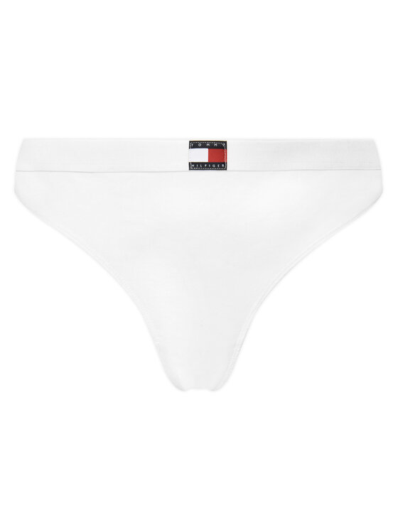 Tommy Hilfiger Tommy Hilfiger Komplekti kuulub 5 paari stringe UW0UW05751 Värviline