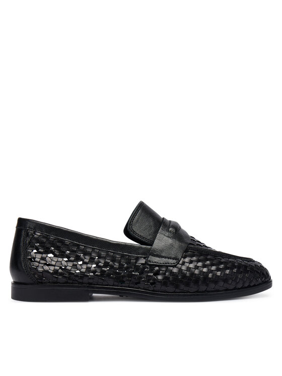 Gant Gant Mokasíny 30571867 Černá