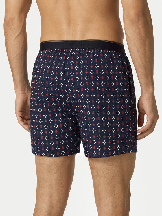 Tommy Hilfiger Tommy Hilfiger Souprava boxerek UM0UM03985 Barevná