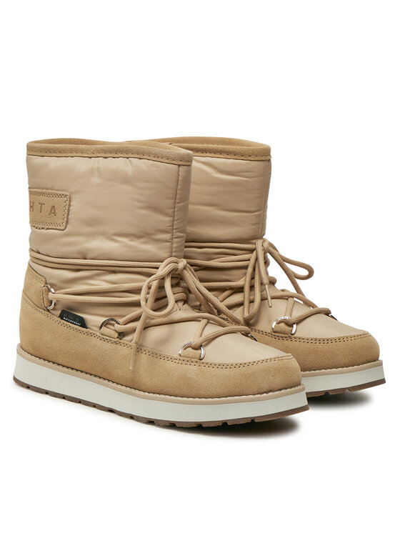 Luhta Luhta Schneeschuhe Luhta Nauttiva Ms 75580 Beige