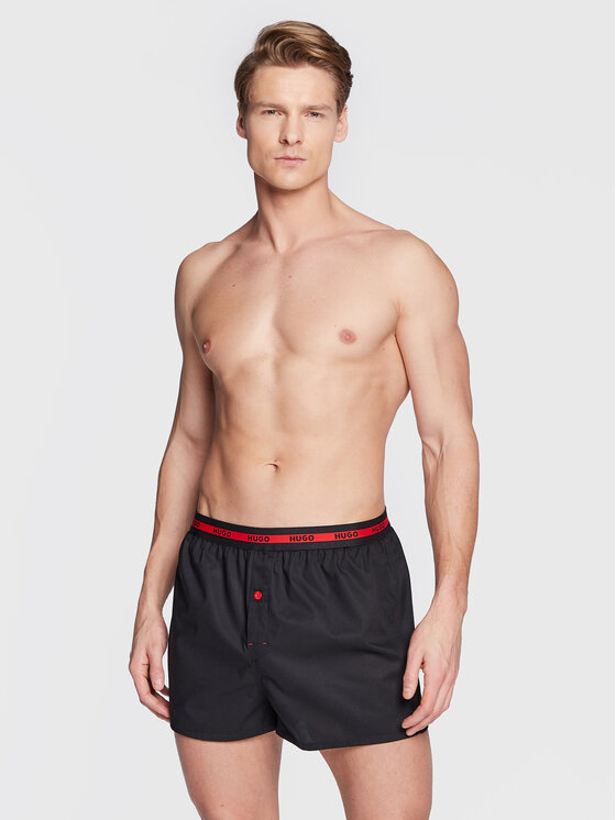 HUGO HUGO Bokserite komplekt 50469774 Värviline