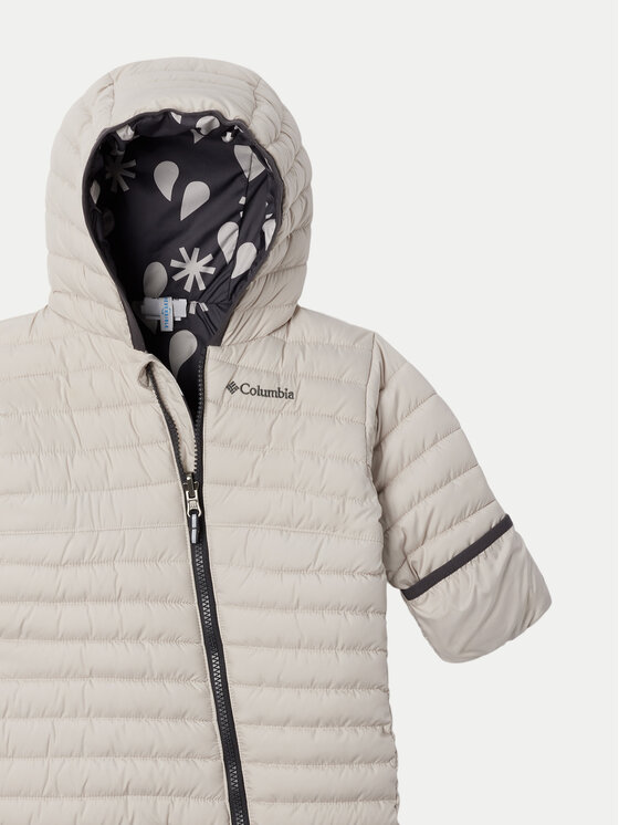Columbia Columbia Zimski kombinezon Powder Lite™ II Reversible 2088751 Bež Regular Fit