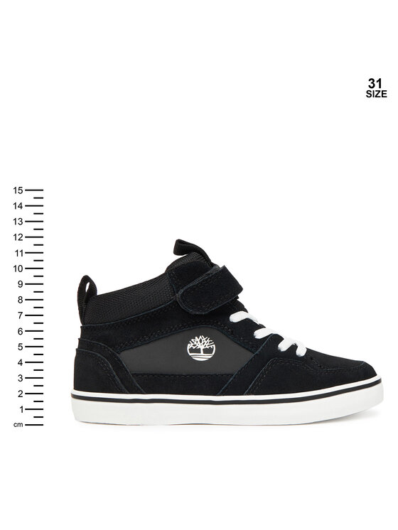 Timberland Timberland Sneakersy Stone Jump TB0A6FN7EK41 Černá