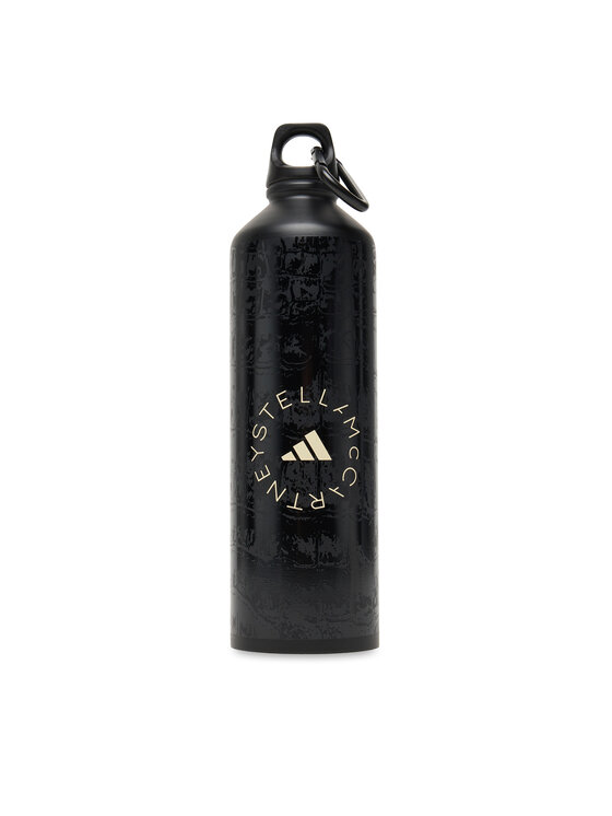 adidas by Stella McCartney adidas by Stella McCartney Sticlă de apă Water Bottle Printed JY4211 Negru