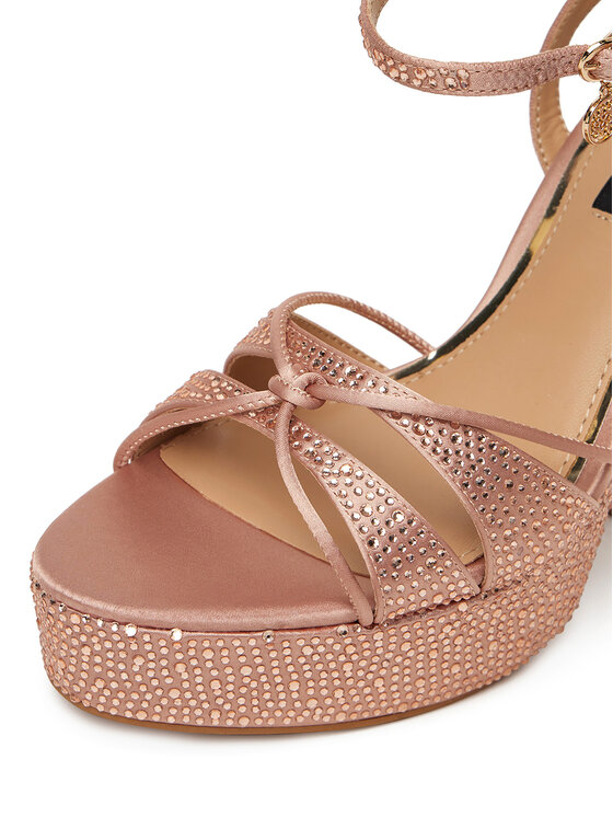 Nine West Nine West Sandały S3SH005-01A Różowy