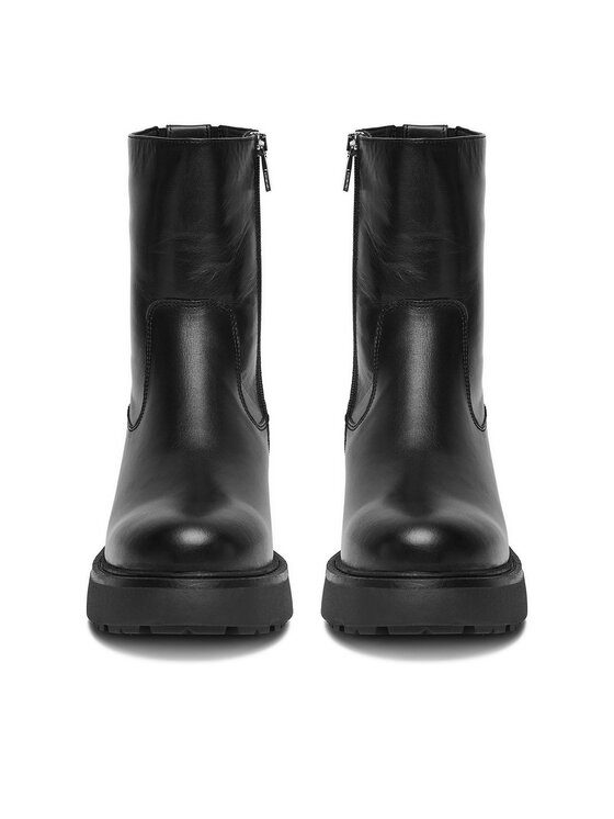 GINO ROSSI Gino Rossi Botine EO-LAURA-30308 Negru