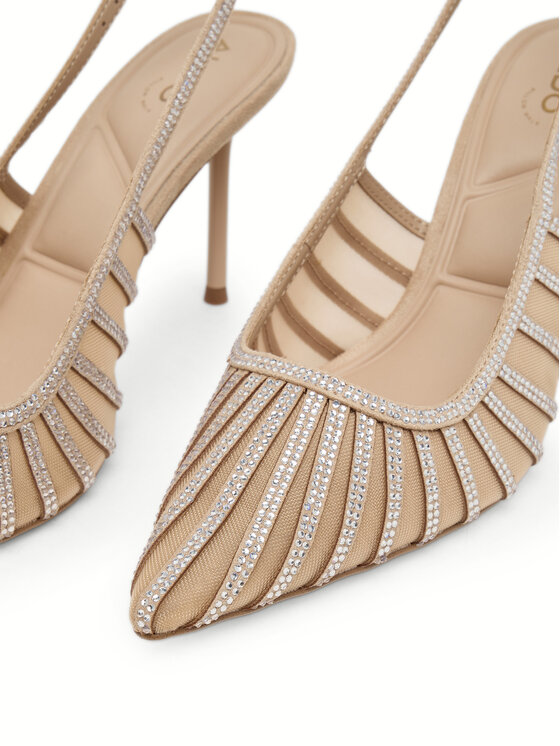 Aldo Aldo Sandalen Eluse 14115132 Beige