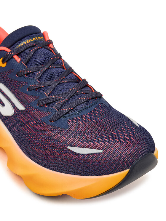 Skechers Skechers Buty do biegania Aero Burst 246210/NVOR Granatowy