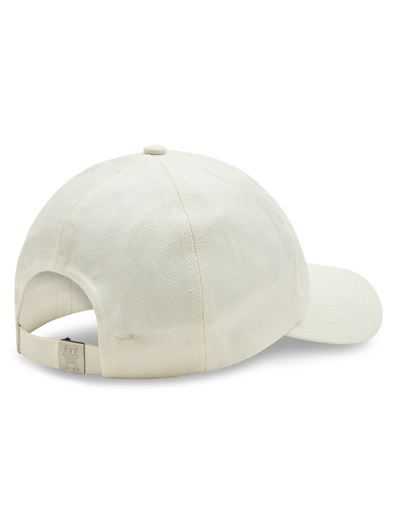 Tommy Hilfiger Tommy Hilfiger Cap Iconic AW0AW14843 Weiß