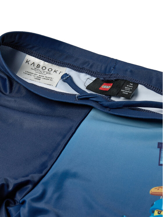 LEGO LEGO Badehose 11010872 Dunkelblau