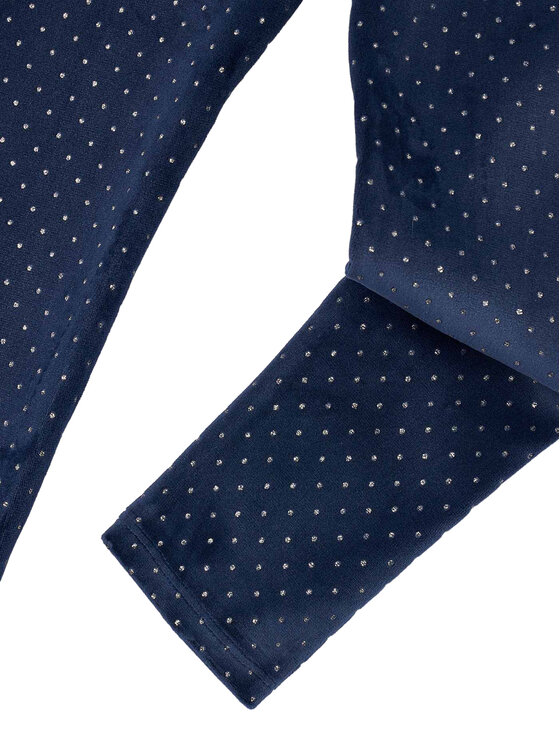 Mayoral Mayoral Legginsy 4715 Granatowy Regular Fit