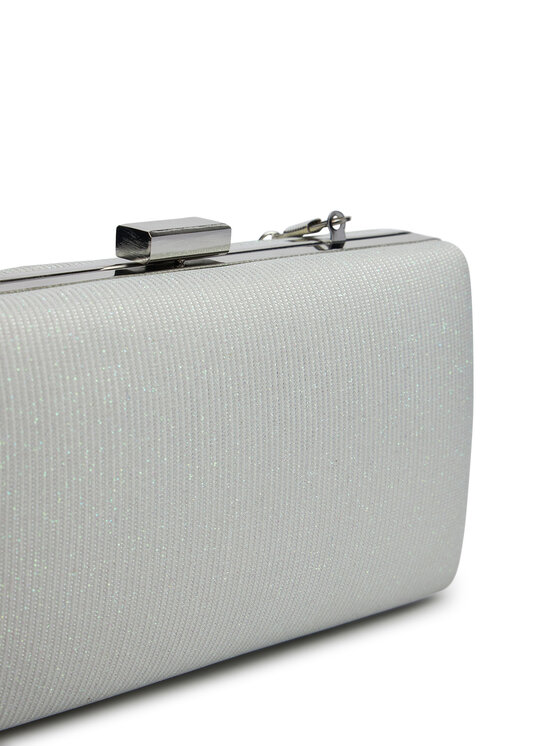 DeeZee DeeZee Handtasche H230616 Silberfarben