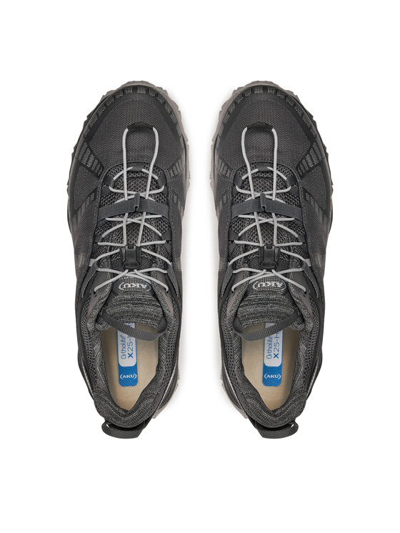 Aku Aku Pārgājienu apavi Flyrock Gtx GORE-TEX 698 Melns
