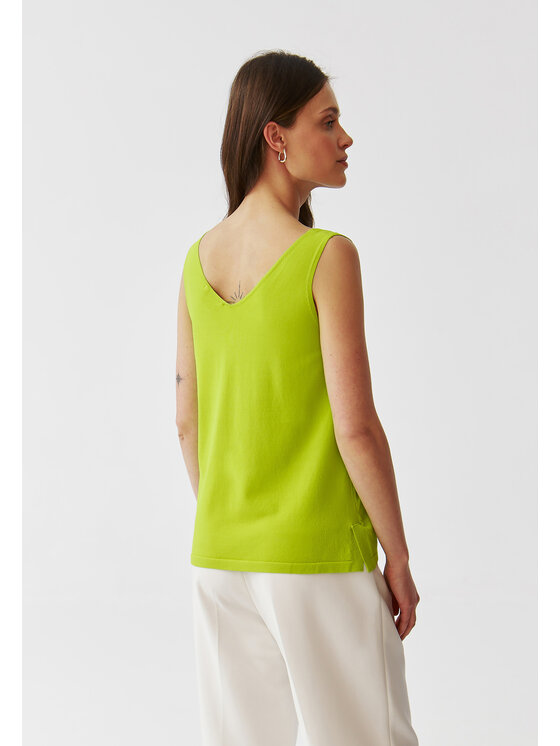 TATUUM TATUUM Halenka NIKALA Zelená Classic Fit